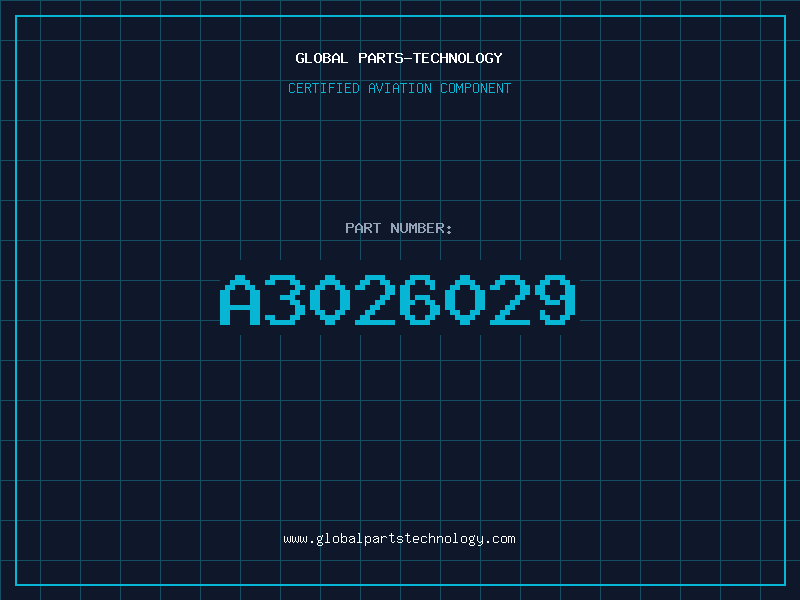 Aviation Part A3026029