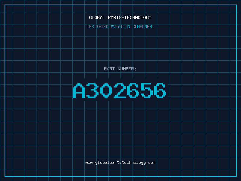 Aviation Part A302656