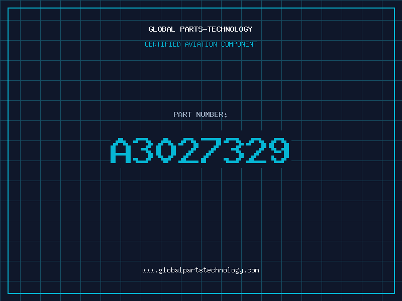Aviation Part A3027329