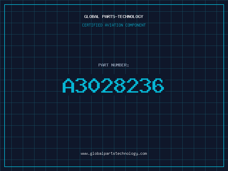 Aviation Part A3028236