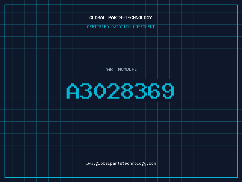 Aviation Part A3028369
