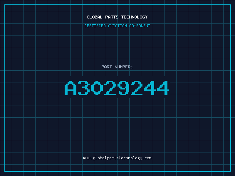 Aviation Part A3029244