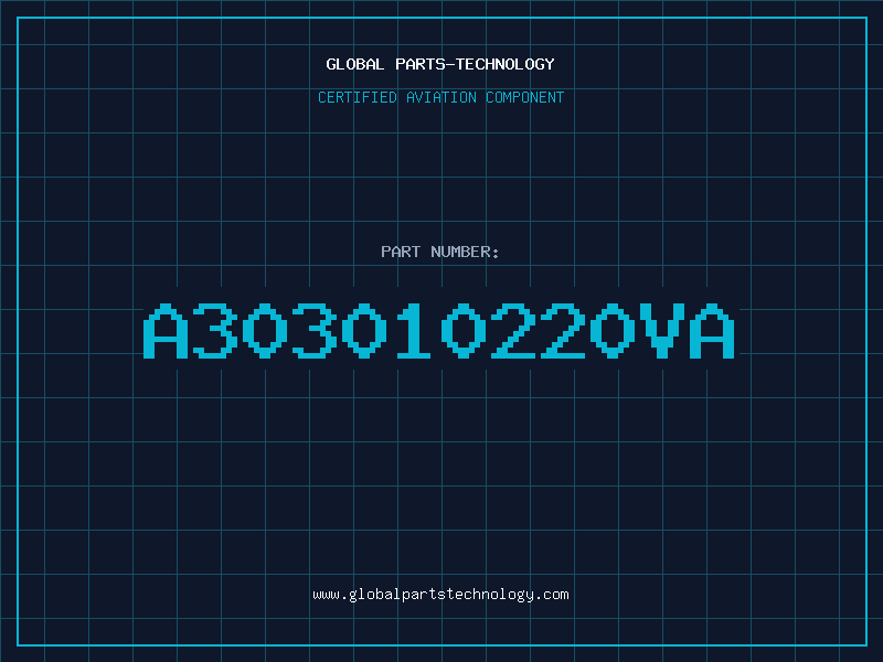 Aviation Part A303010220VA