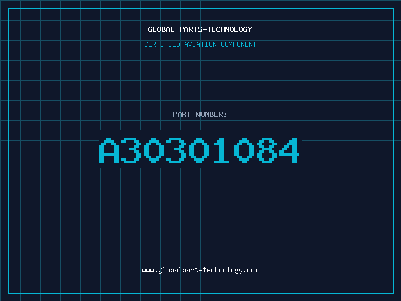 Aviation Part A30301084
