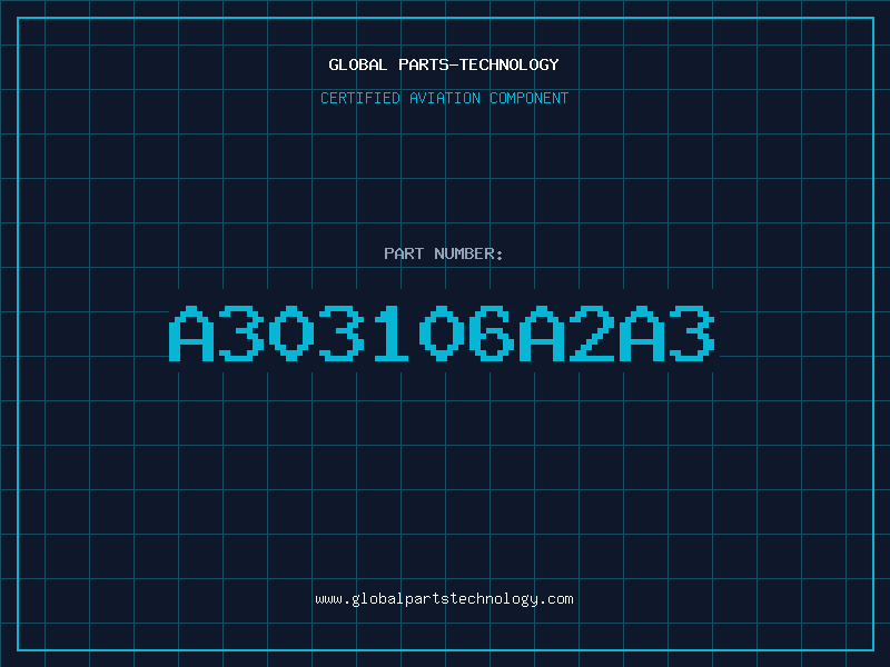 Aviation Part A303106A2A3