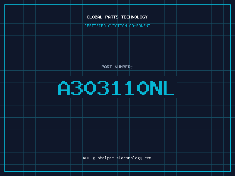Aviation Part A303110NL