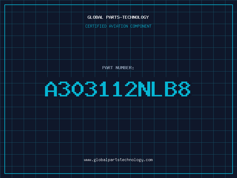 Aviation Part A303112NLB8