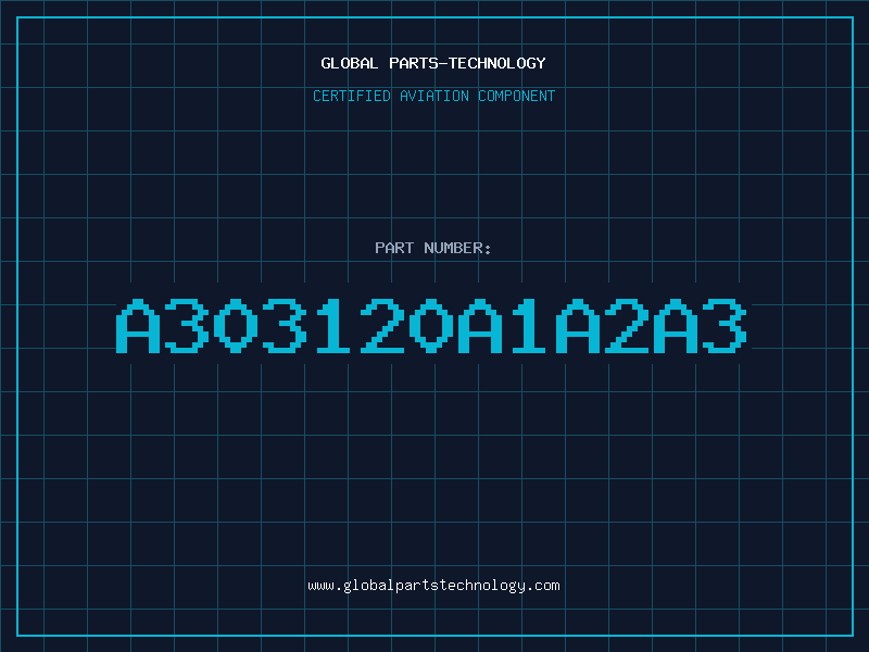 Aviation Part A303120A1A2A3