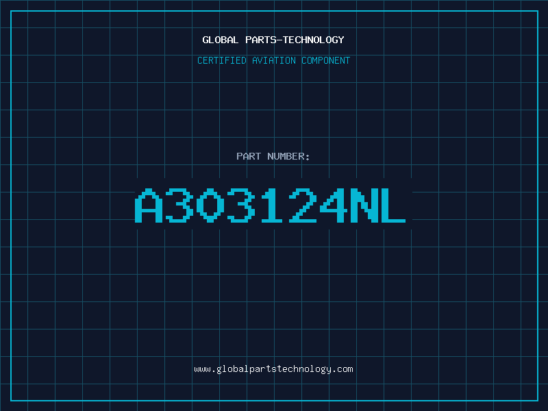 Aviation Part A303124NL