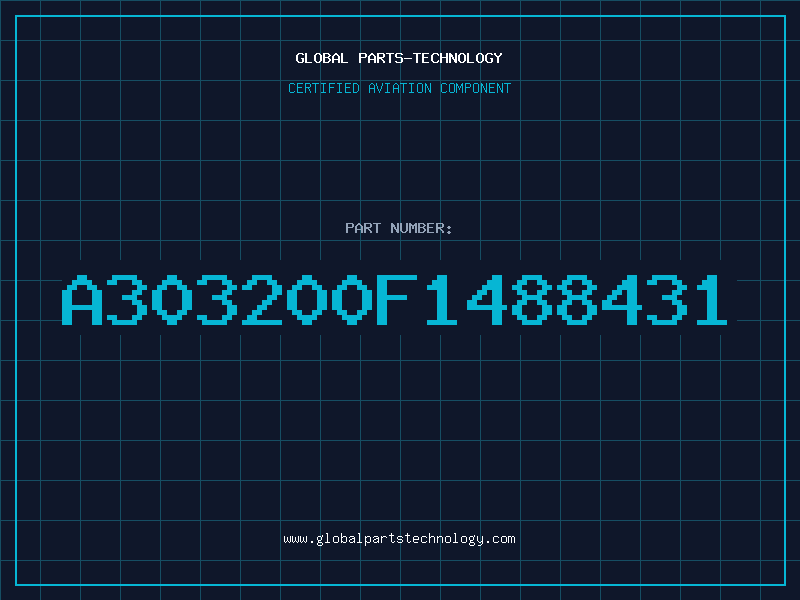 Aviation Part A303200F1488431