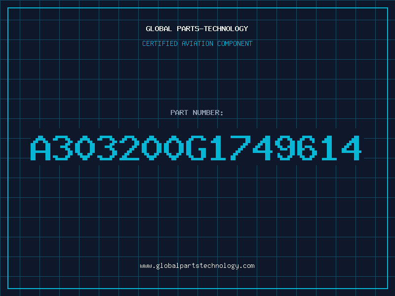 Aviation Part A303200G1749614