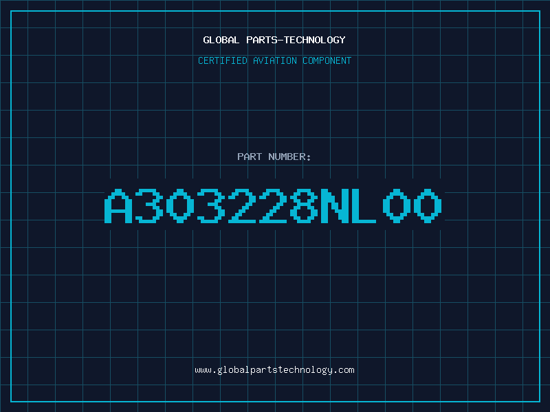 Aviation Part A303228NL00