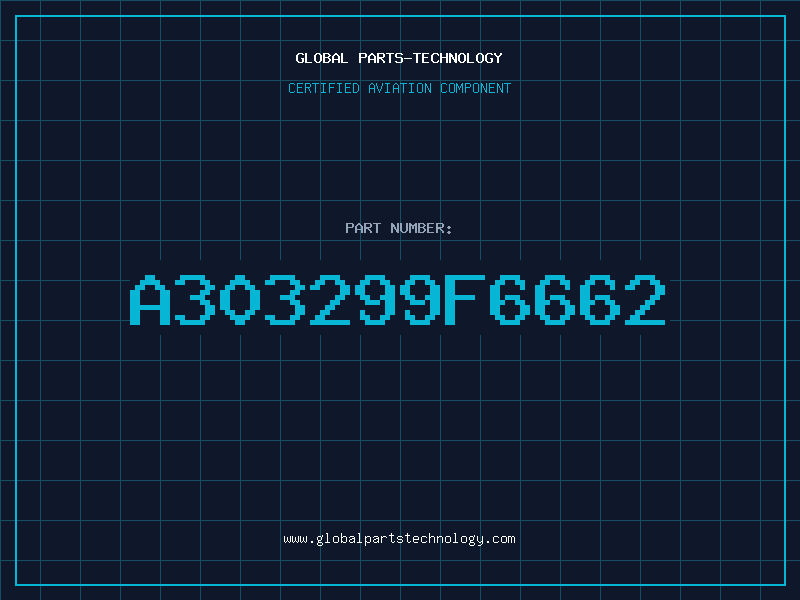 Aviation Part A303299F6662