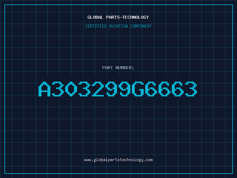 Aviation Part A303299G6663