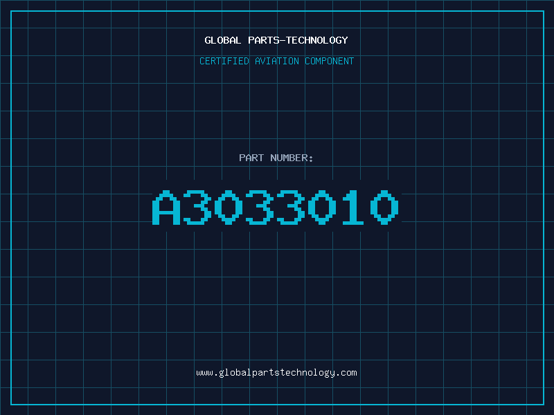 Aviation Part A3033010