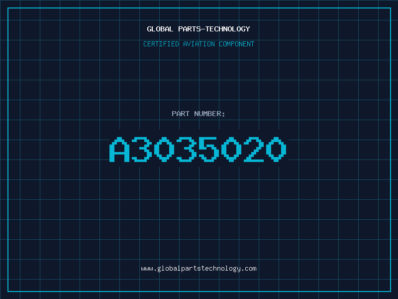 Aviation Part A3035020