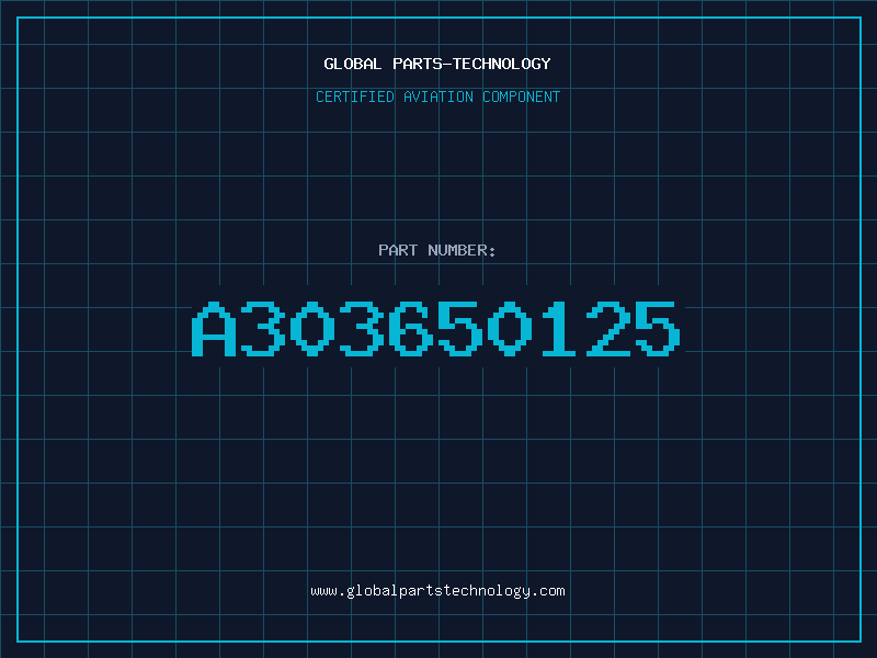 Aviation Part A303650125
