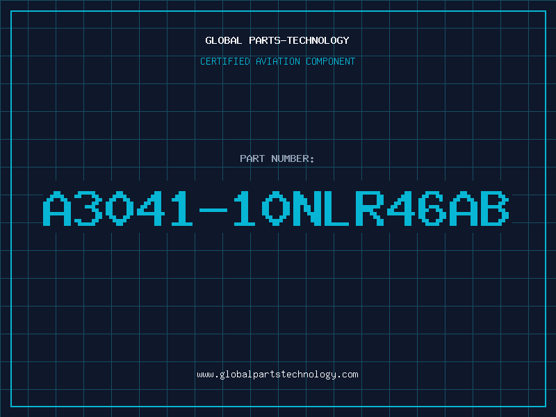 Aviation Part A3041-10NLR46AB