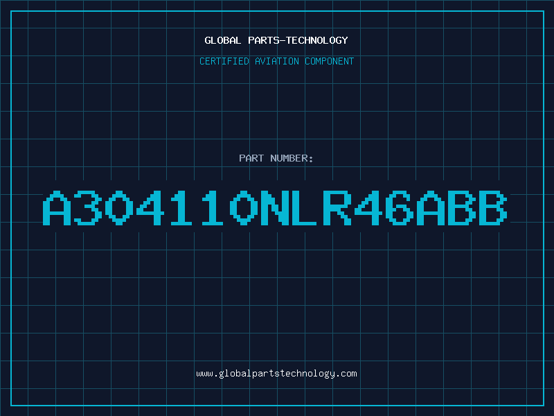Aviation Part A304110NLR46ABB
