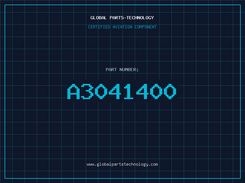 Aviation Part A3041400