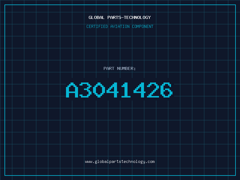 Aviation Part A3041426