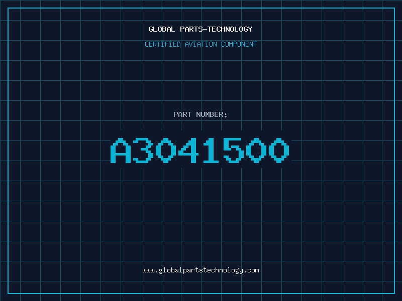 Aviation Part A3041500