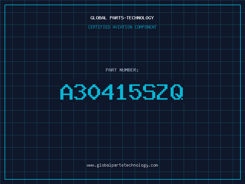 Aviation Part A30415SZQ