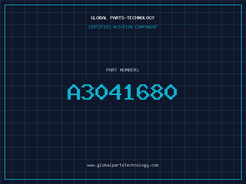 Aviation Part A3041680