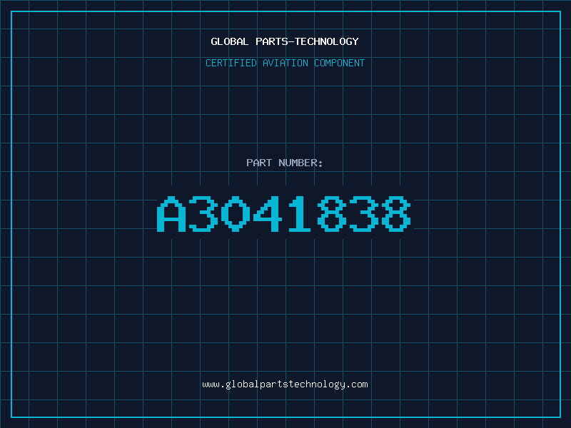 Aviation Part A3041838