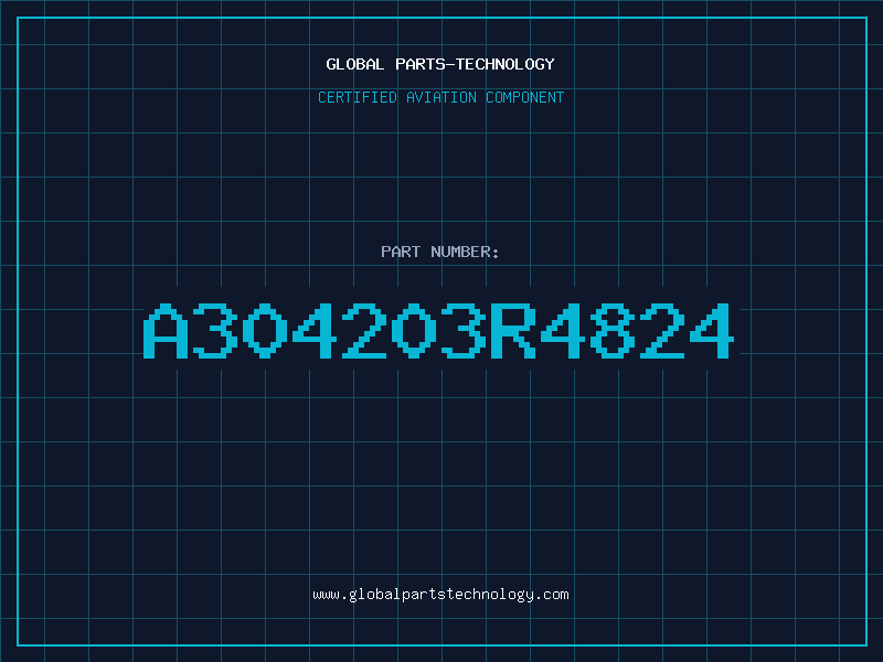 Aviation Part A304203R4824