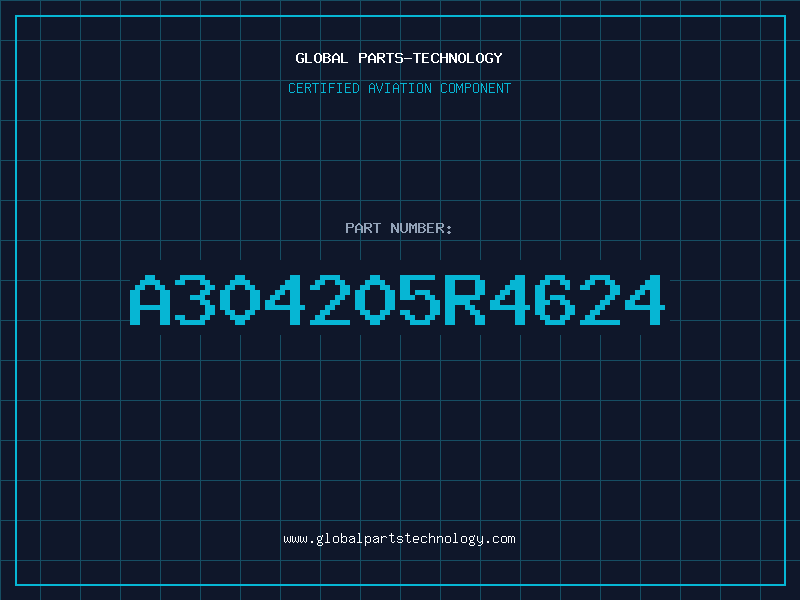 Aviation Part A304205R4624