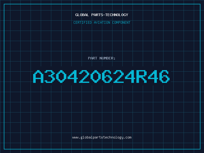Aviation Part A30420624R46