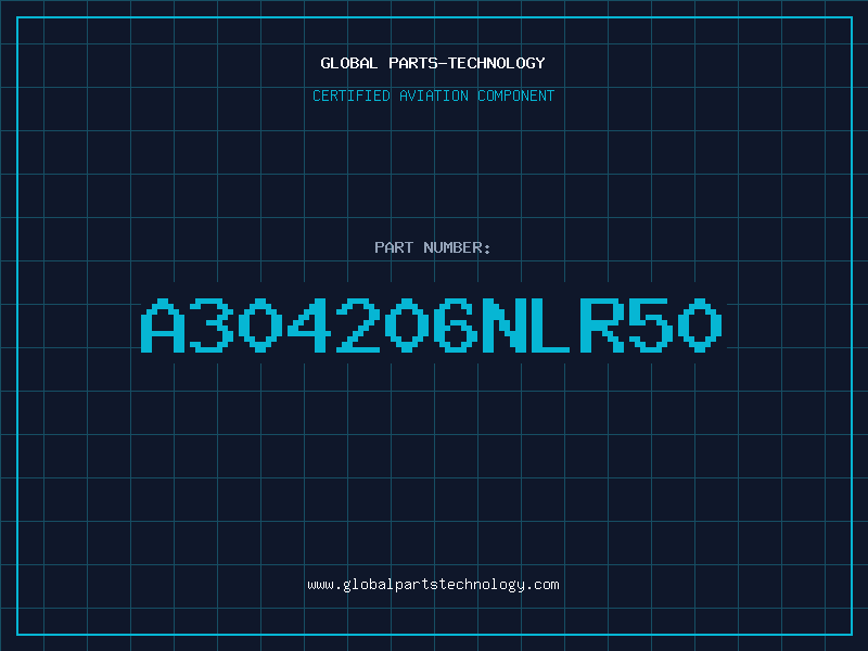 Aviation Part A304206NLR50