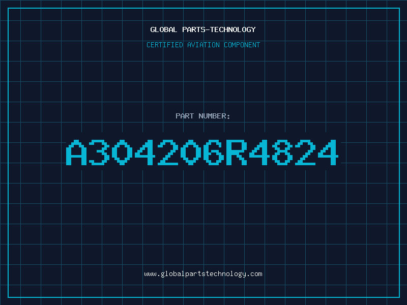 Aviation Part A304206R4824