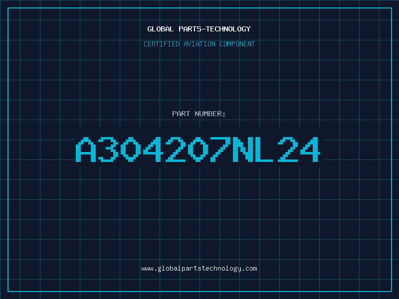 Aviation Part A304207NL24