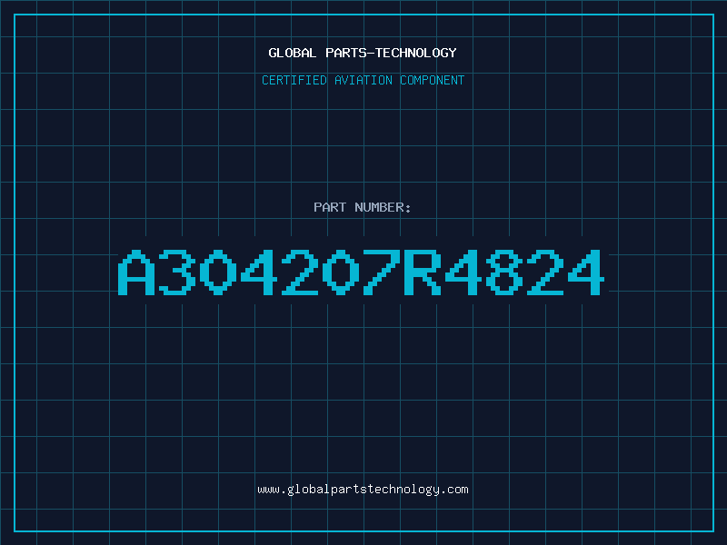 Aviation Part A304207R4824
