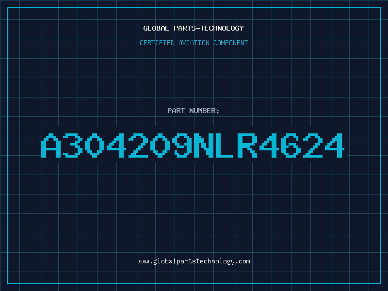 Aviation Part A304209NLR4624
