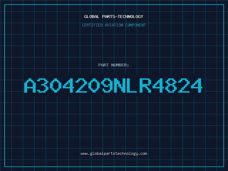 Aviation Part A304209NLR4824