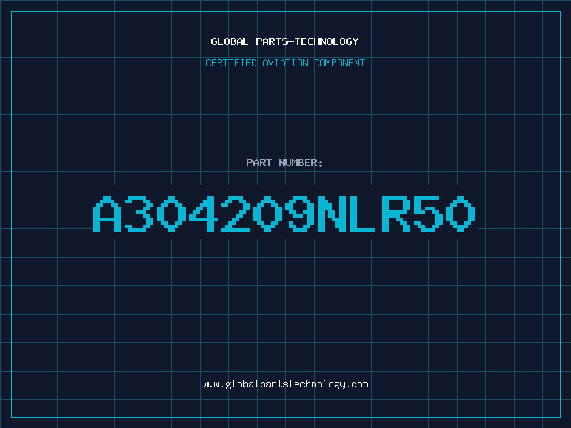 Aviation Part A304209NLR50