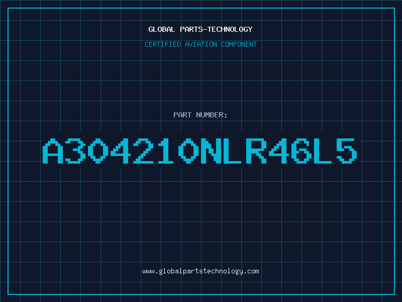 Aviation Part A304210NLR46L5