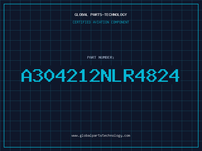 Aviation Part A304212NLR4824