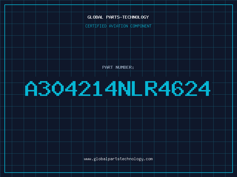 Aviation Part A304214NLR4624