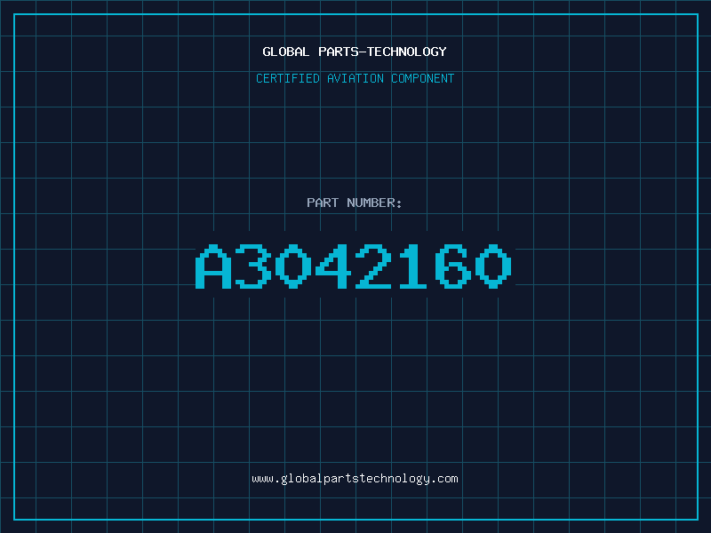 Aviation Part A3042160