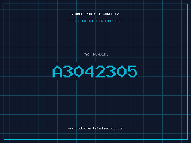 Aviation Part A3042305