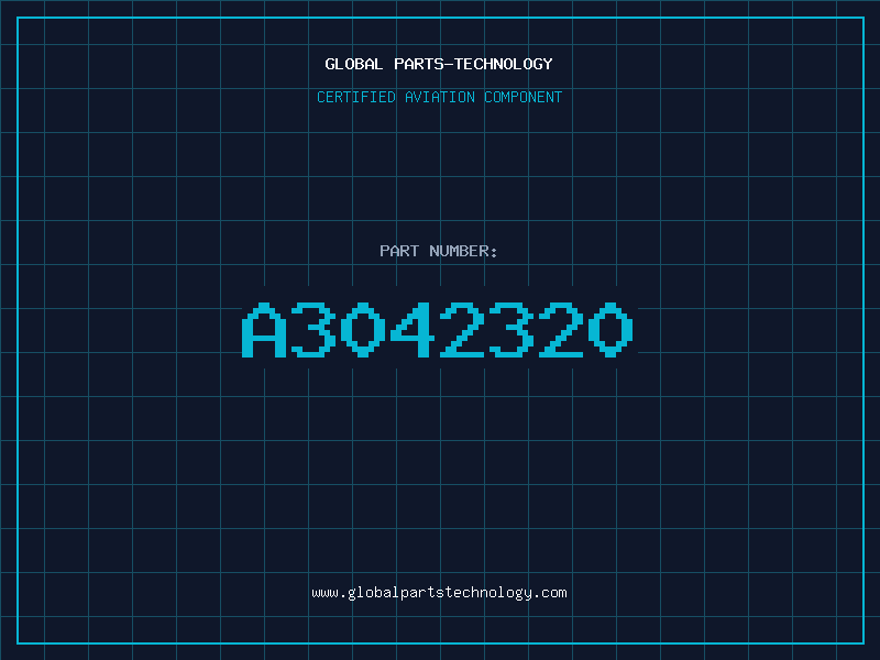 Aviation Part A3042320