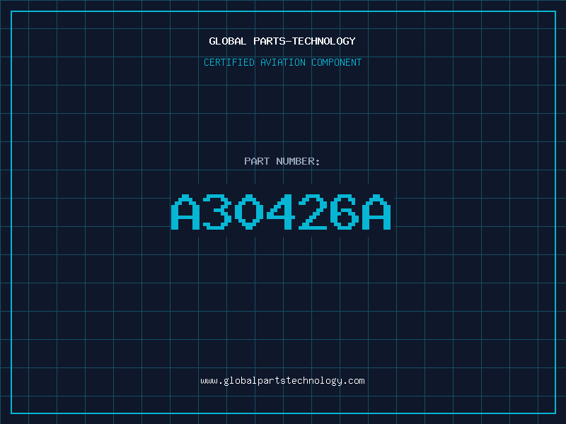 Aviation Part A30426A