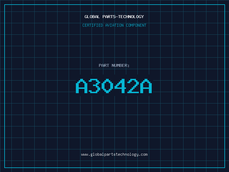 Aviation Part A3042A