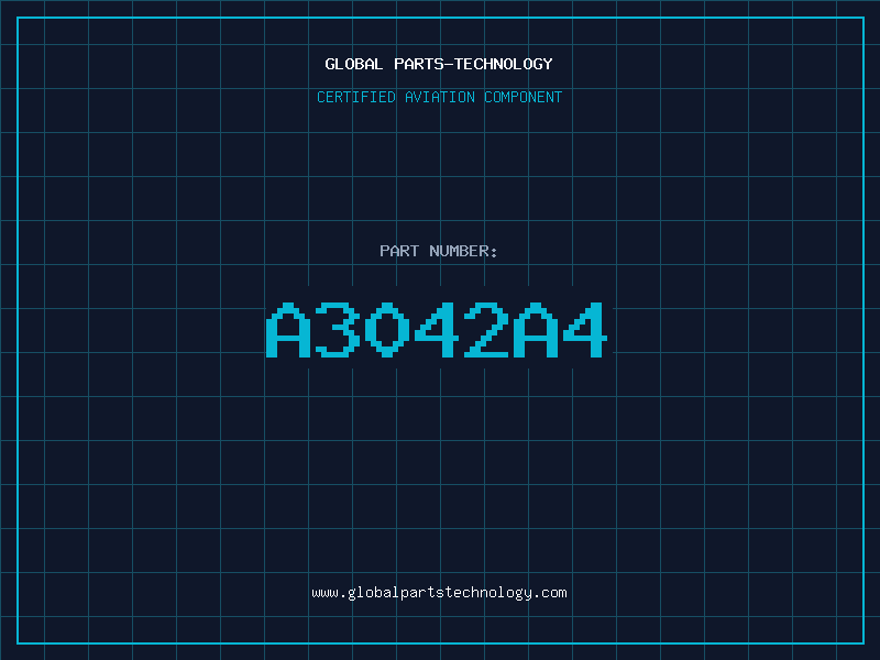Aviation Part A3042A4