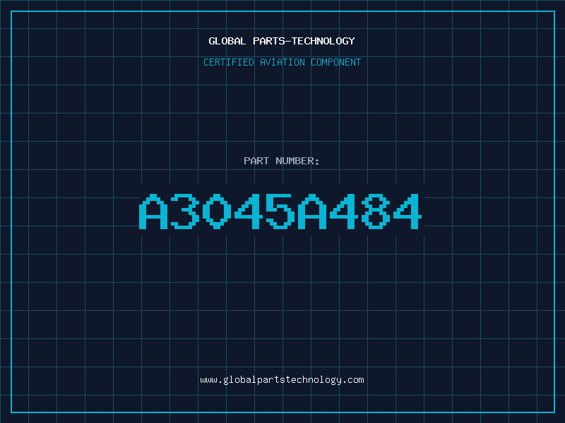 Aviation Part A3045A484