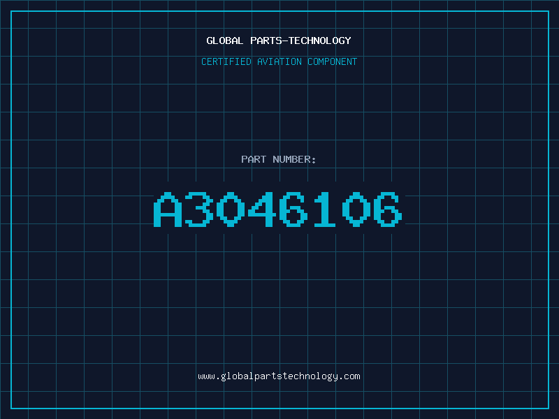 Aviation Part A3046106